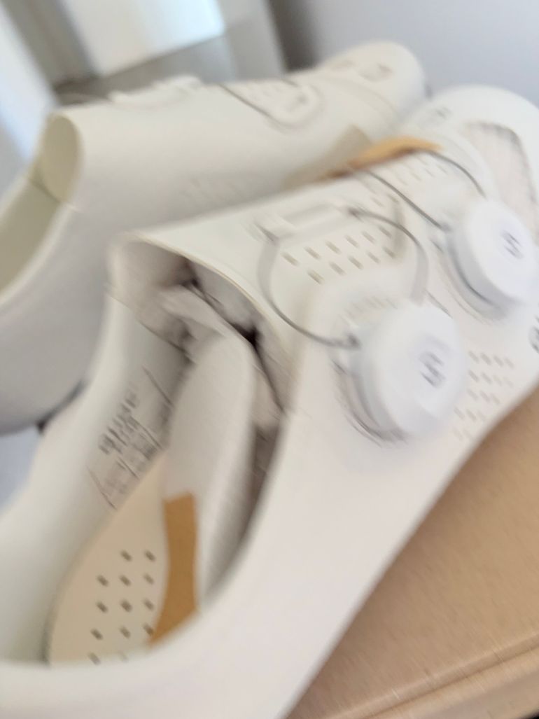 Used Quoc M3 Pro Road Cycling Shoes EU38 2026 bike — image 5 of 10