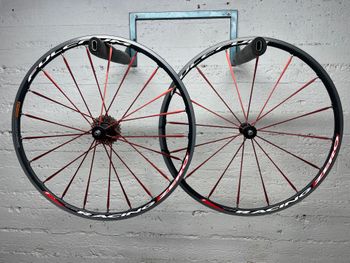 Used Fulcrum Racing Zero Wheelset bike