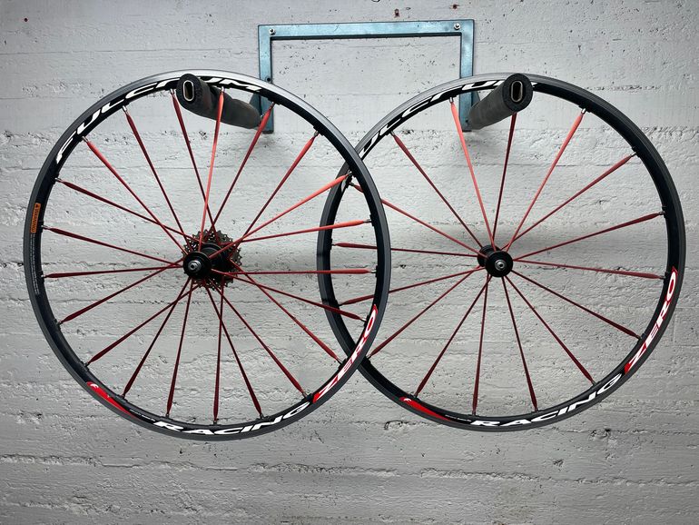 Used Fulcrum Racing Zero Wheelset bike — image 1 of 7