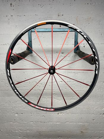 Used Fulcrum Racing Zero Wheelset bike — image 5 of 7