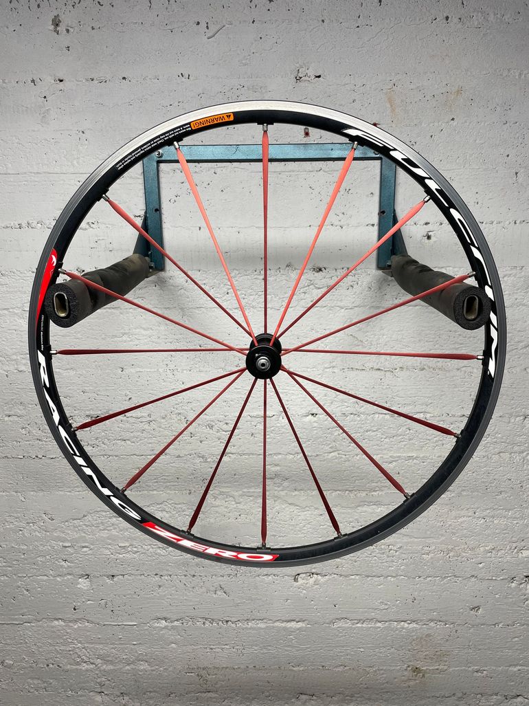 Used Fulcrum Racing Zero Wheelset bike — image 5 of 7
