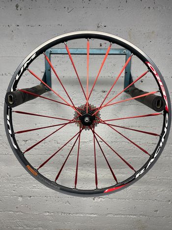 Used Fulcrum Racing Zero Wheelset bike — image 2 of 7