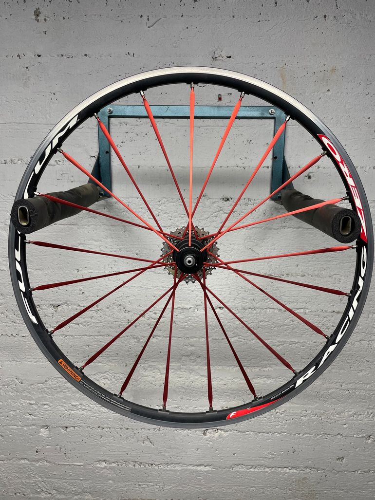 Used Fulcrum Racing Zero Wheelset bike — image 2 of 7