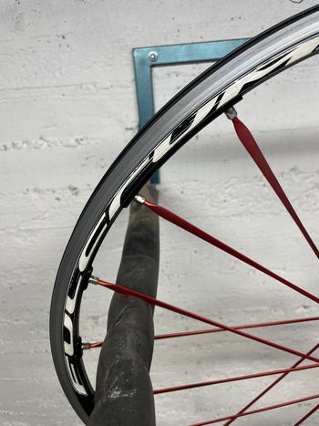Used Fulcrum Racing Zero Wheelset bike — image 7 of 7