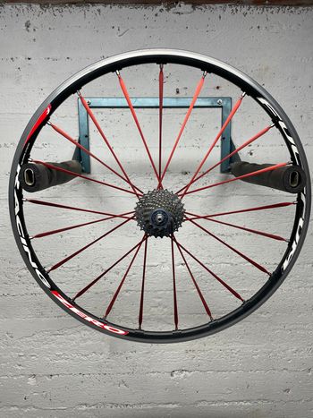 Used Fulcrum Racing Zero Wheelset bike — image 3 of 7