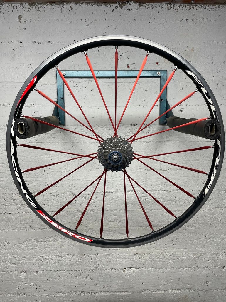Used Fulcrum Racing Zero Wheelset bike — image 3 of 7
