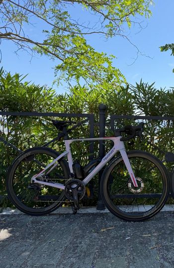 Used Mavic Cosmic SLR 45 Disc 23mm 2026 bike — image 3 of 4