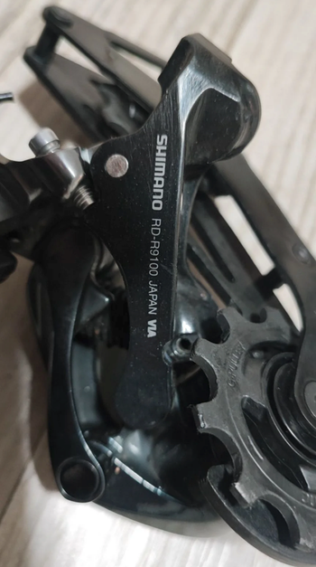 Used Shimano Dura-Ace RD-R9100 bike — image 3 of 3