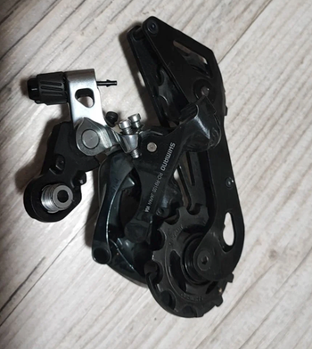 Used Shimano Dura-Ace RD-R9100 bike — image 2 of 3