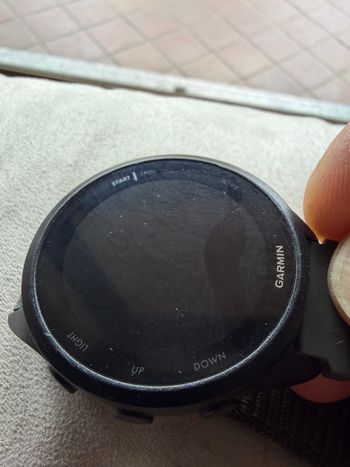 Used Garmin Forerunner 165 GPS Watch 2024 bike — image 4 of 4