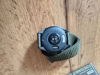 Used Garmin Forerunner 165 GPS Watch 2024 bike — image 3 of 4