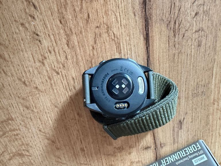 Used Garmin Forerunner 165 GPS Watch 2024 bike — image 3 of 4