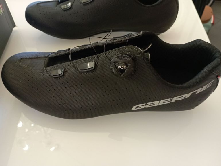 Used Gaerne Sprint 2025 bike — image 4 of 5