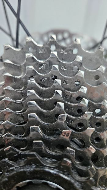 Used Giant PR2 Complete Disc Wheels Road Tires 2022 bike — image 6 of 9