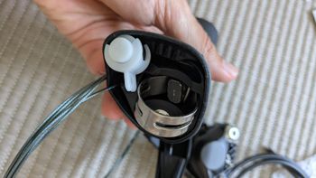 Used Shimano GRX RX610 2x12 Hydraulic Shifters bike — image 10 of 10