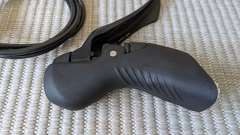 Used Shimano GRX RX610 2x12 Hydraulic Shifters bike — image 4 of 10