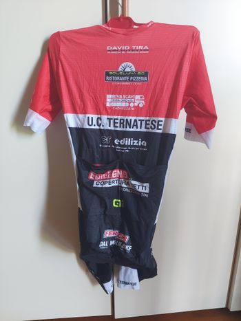 Used Ale cycling Body ciclismo 2019 bike — image 2 of 7