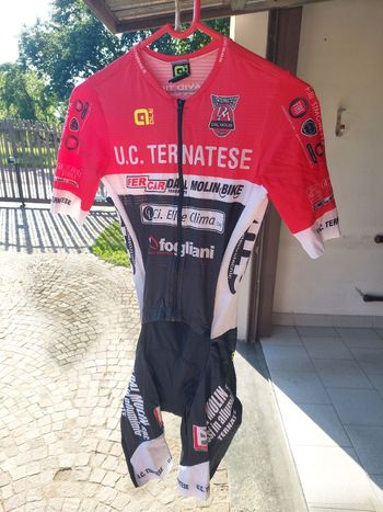 Used Ale cycling Body ciclismo 2019 bike — image 7 of 7