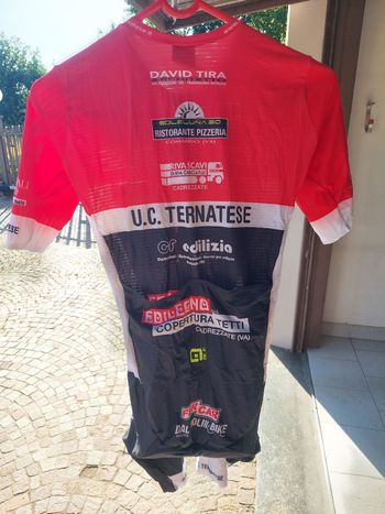 Used Ale cycling Body ciclismo 2019 bike — image 6 of 7