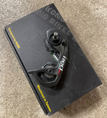 Used Sram Red Rear Derailleur Short Cage Assembly bike