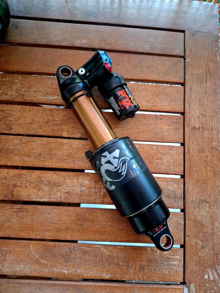 Used Fox Float X2 bike — image 1 of 2