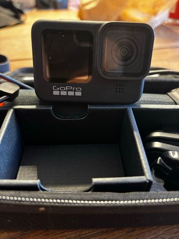 Used GoPro HERO9 Black 2020 bike — image 2 of 3