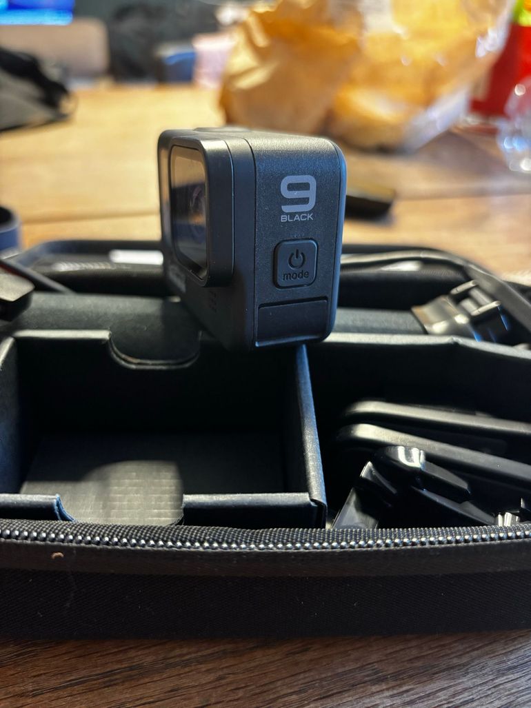 Used GoPro HERO9 Black 2020 bike — image 3 of 3
