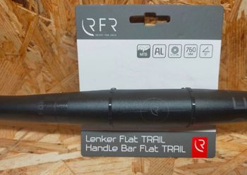 Used Cube Flat Handlebar bike — image 2 of 2