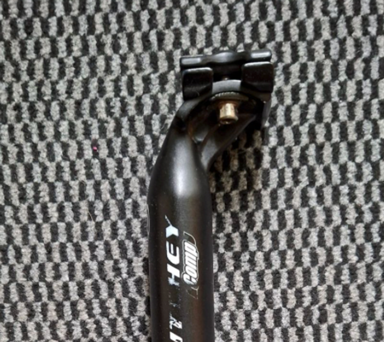 Used Ritchey Comp Seatpost 30.9 mm / 350 mm bike — image 1 of 2
