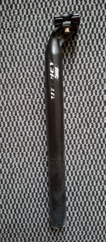 Used Ritchey Comp Seatpost 30.9 mm / 350 mm bike — image 2 of 2