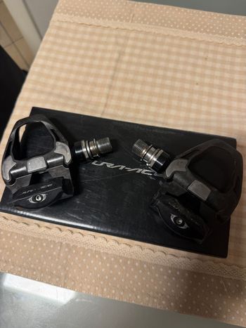 Used Shimano Durace Spd 2022 bike