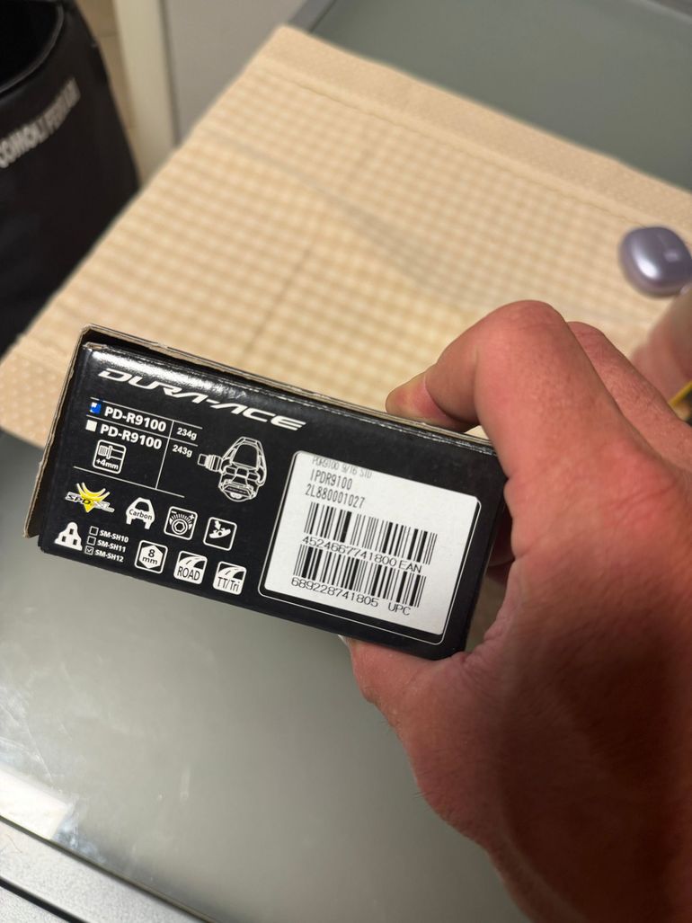 Used Shimano Durace Spd 2022 bike — image 3 of 5