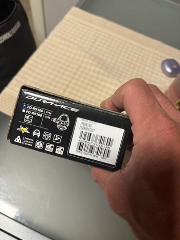 Used Shimano Durace Spd 2022 bike — image 6 of 7