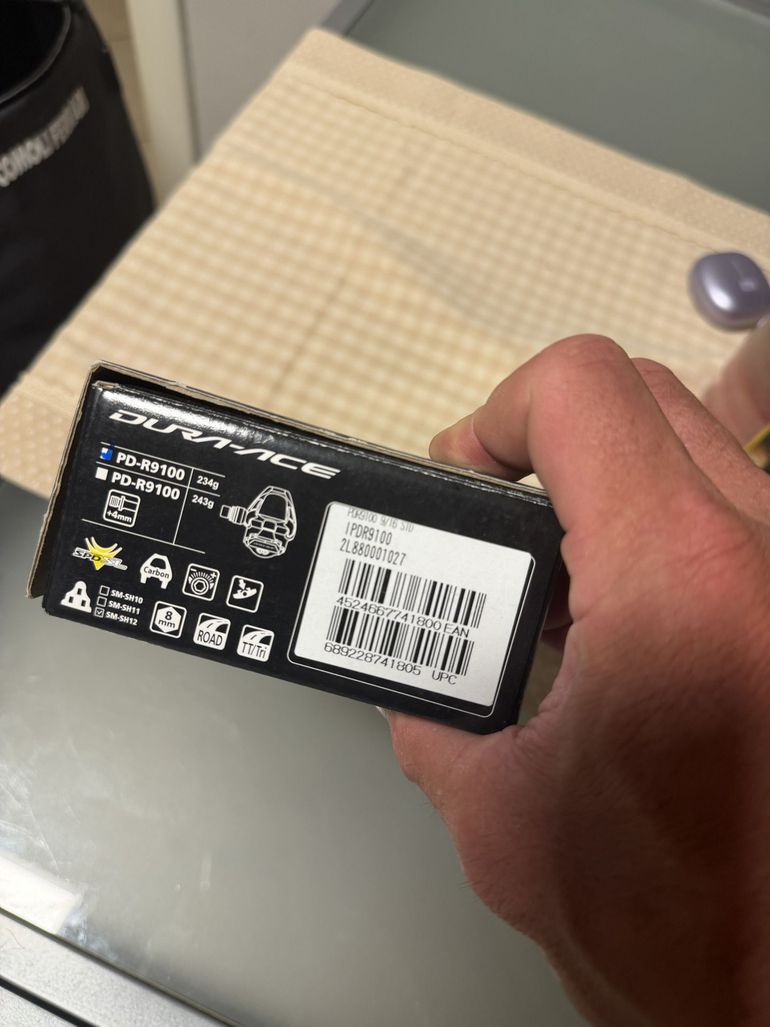 Used Shimano Durace Spd 2022 bike — image 6 of 7