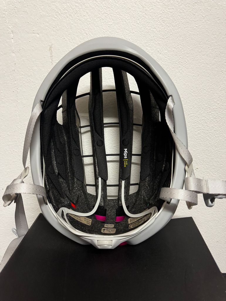 Used S-Works Prevail 3 Helmet Taglia M 2026 bike — image 5 of 5