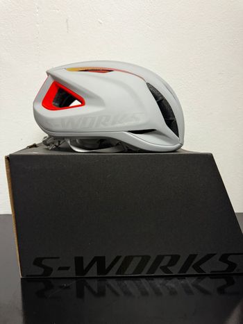 Used S-Works Prevail 3 Helmet Taglia M 2026 bike
