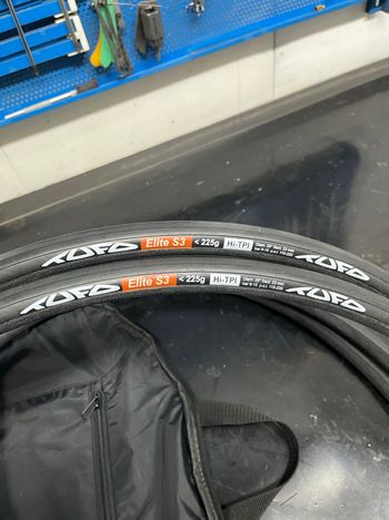 Used Tufo elite S3 e elite Pulse bike — image 4 of 6