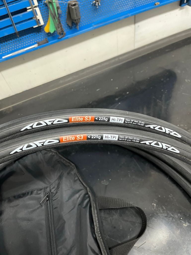 Used Tufo elite S3 e elite Pulse bike — image 4 of 6