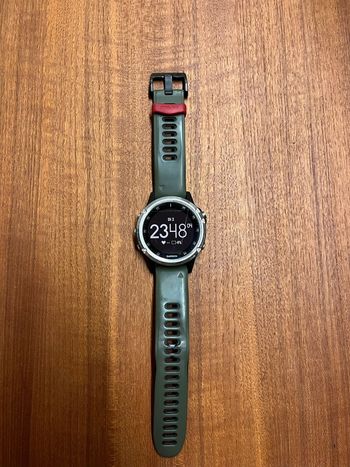Used Garmin Fenix 5 Plus GPS Watch 2018 bike — image 3 of 3