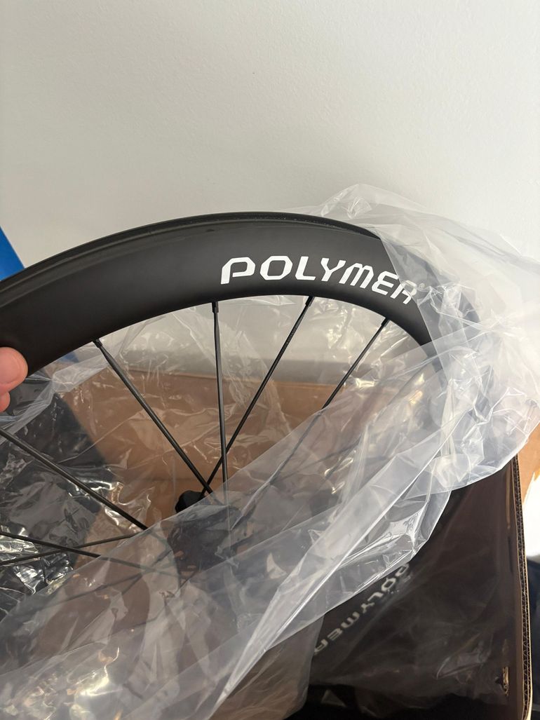 Used polymer Eclipse 2024 bike — image 3 of 5