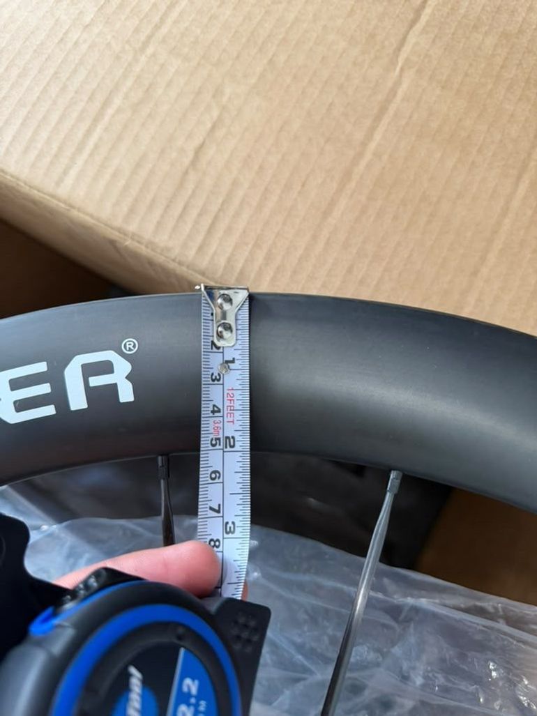 Used polymer Eclipse 2024 bike — image 11 of 11