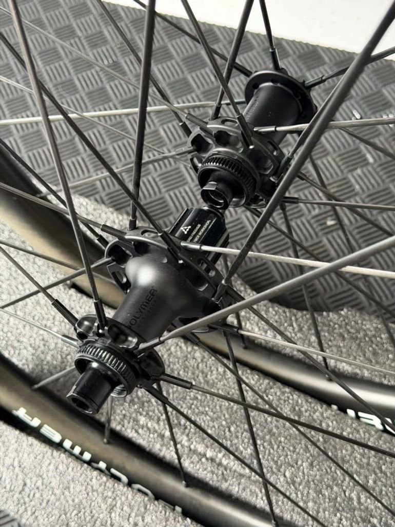 Used polymer Eclipse 2024 bike — image 7 of 11