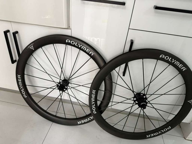 Used polymer Eclipse 2024 Wheels