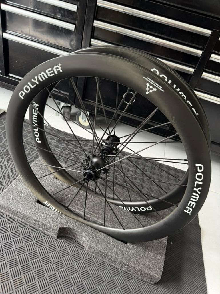 Used polymer Eclipse 2024 bike — image 9 of 11