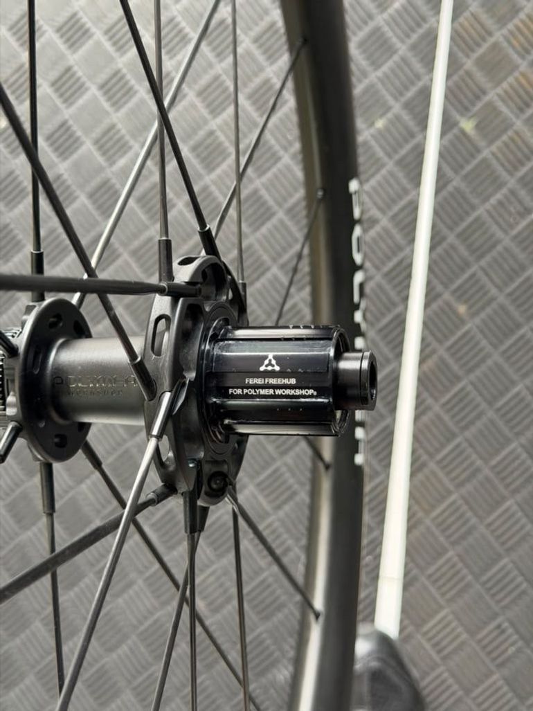 Used polymer Eclipse 2024 bike — image 6 of 11