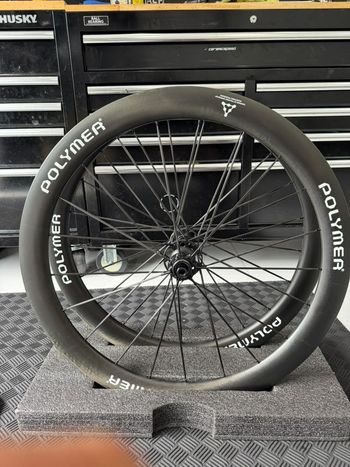 Used polymer Eclipse 2024 bike — image 8 of 11