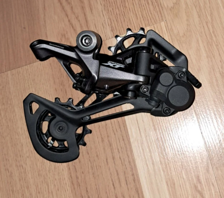 Used Shimano Deore XT RD-M8100 SGS Shadow+ Rear Derailleur bike — image 1 of 3