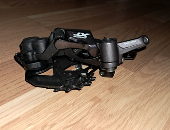 Used Shimano Deore XT RD-M8100 SGS Shadow+ Rear Derailleur bike — image 3 of 3