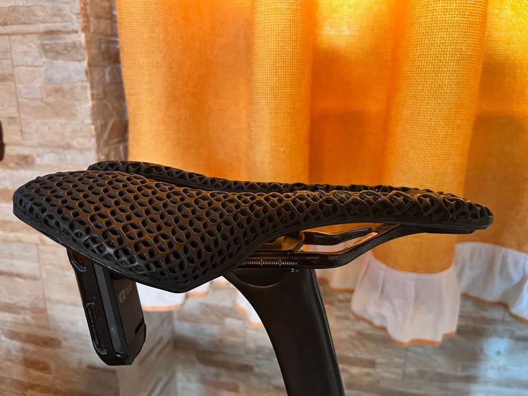 Used Selle Italia boost SLR 3d 2025 bike — image 2 of 3