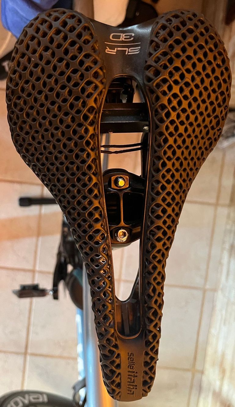 Used Selle Italia boost SLR 3d 2025 bike — image 1 of 3